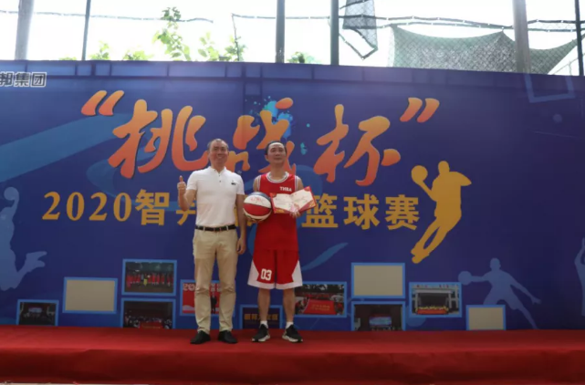 迎籃而上,挑戰自我